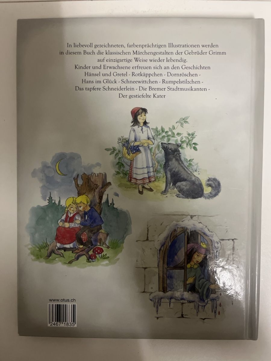 Libri: Märchenbuch – Usato da Jonen venduto da eli_9j7h 1