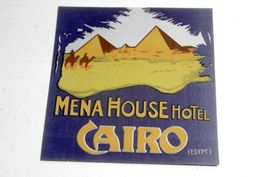 10x Vintage - HOTEL / SCHIFFE - Werbekleber für Koffer,