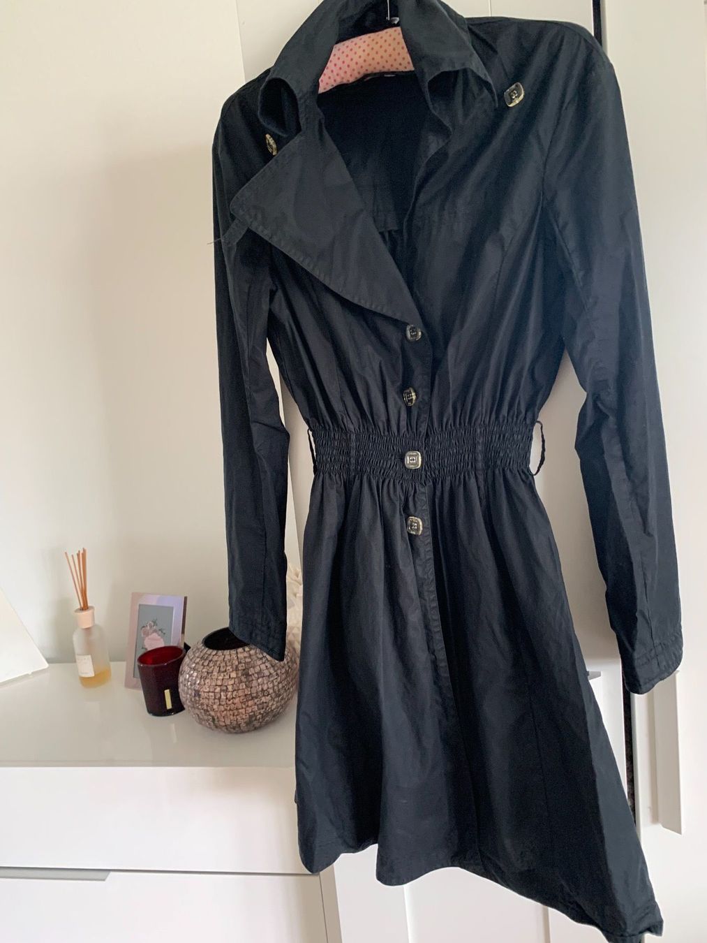 Mäntel: Patrizia pepe jacke schwarz – Gebraucht aus Zürich von Nikuska32
