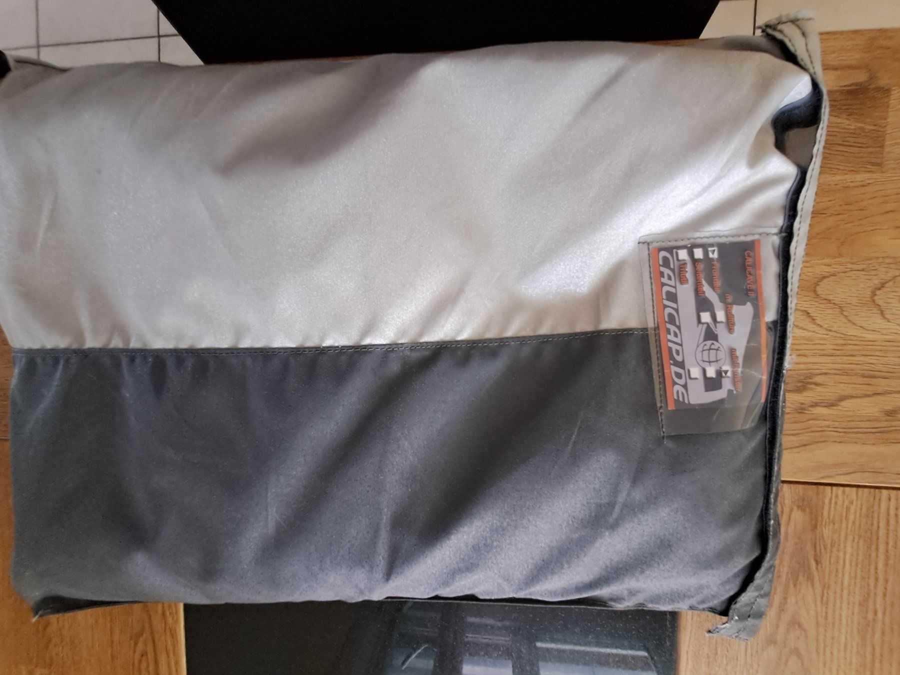 Markisen: Markisen-Front – Gebraucht aus Schwarzenburg von sac_6dsm 1
