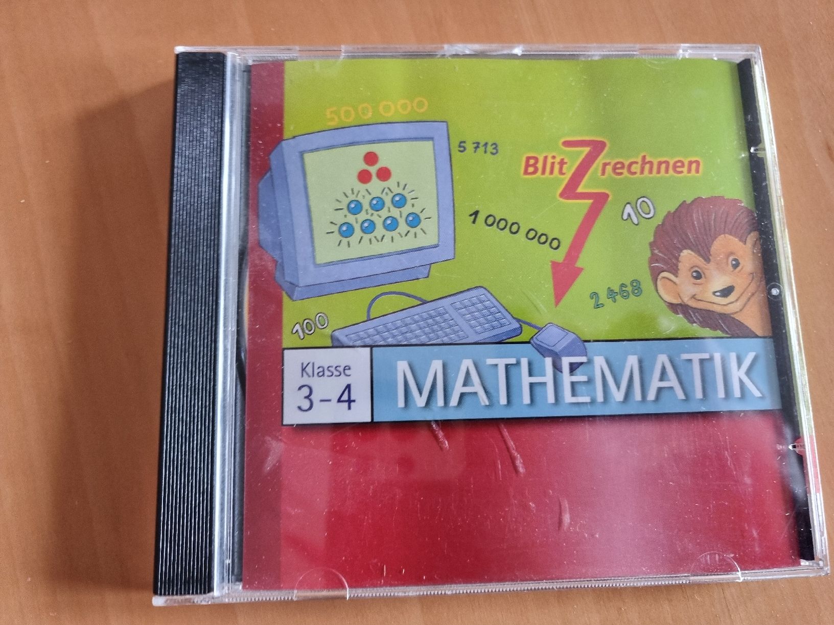 CD: CD, Mathematik, 3-4 Klasse – Nuovo (secondo la descrizione) da Uetendorf venduto da .Eidgenosse. 1