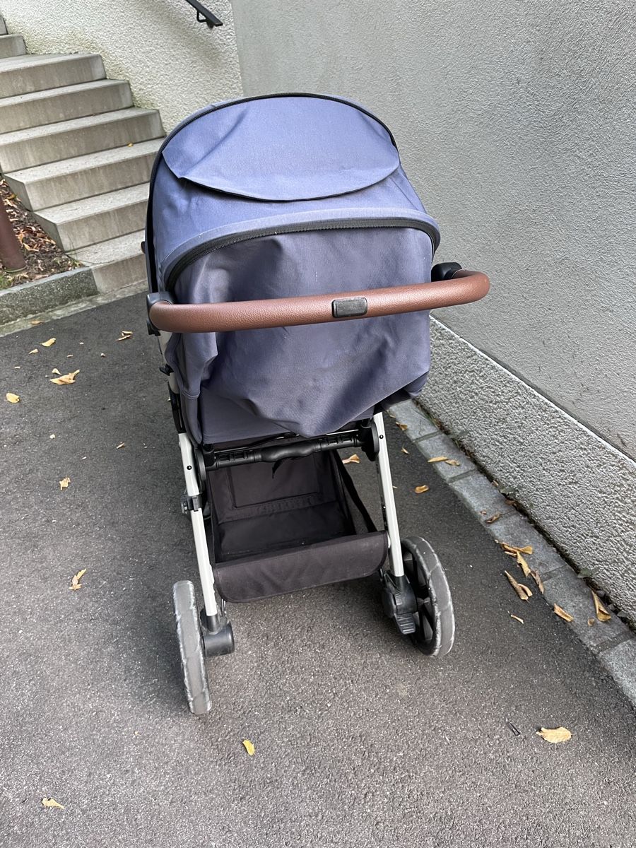 ABC Design Poussette: Stroller Buggy ABC Design Avus Classic Edition – D'occasion à Zollikerberg par LLV 2