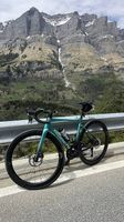 Bianchi Specialissima PRO (Taille-53M) acheté12/2025(1200km)