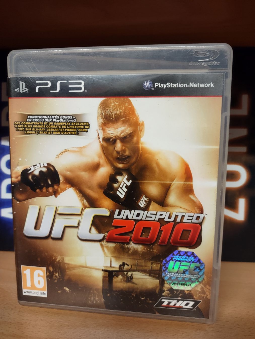 Sony Giochi: UFC Undisputed 2010 - PS3 - Jeu de combat  – Usato da fribourg venduto da GameSpot