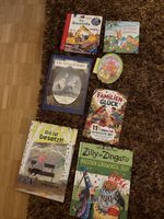 Deutsche Kinderbücher Set – Bilderbücher & Vorlesebücher