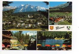 FLIMS Postplatz Waldhaus, Auto, Postauto