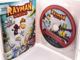 Jeu Vidéo PS3 Rayman Origins Essentials 