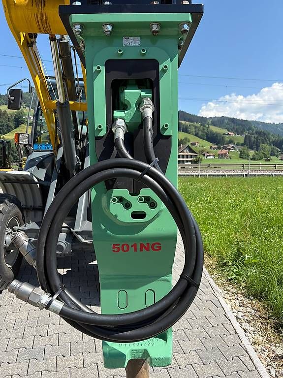 Tutti gli attrezzi: Montabert 501 NG Abbauhammer – Usato da Rothenthurm venduto da FHS6418 3