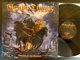 Grave Digger – Return Of The Reaper [2LP US 2014]