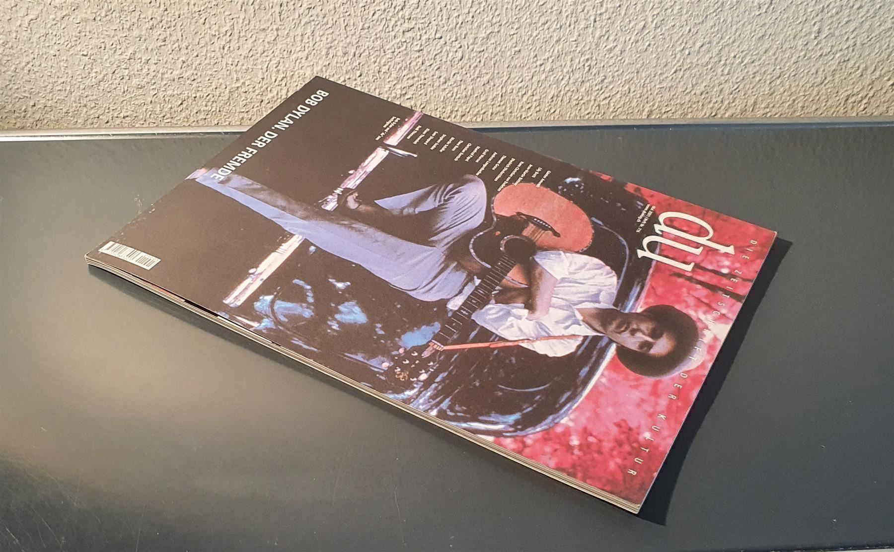 Zeitschriften & Magazine: du 716 / Bob Dylan – Gebraucht aus Dübendorf von Povo 3