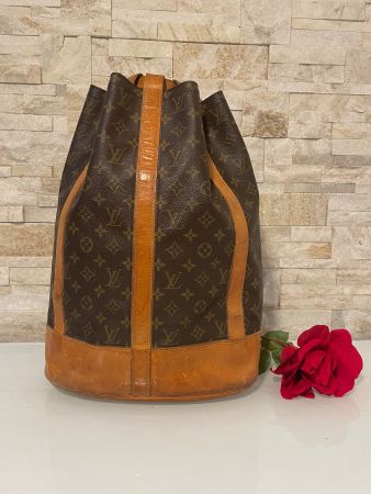 Louis Vuitton Randonnée Canvas - Nr. 175