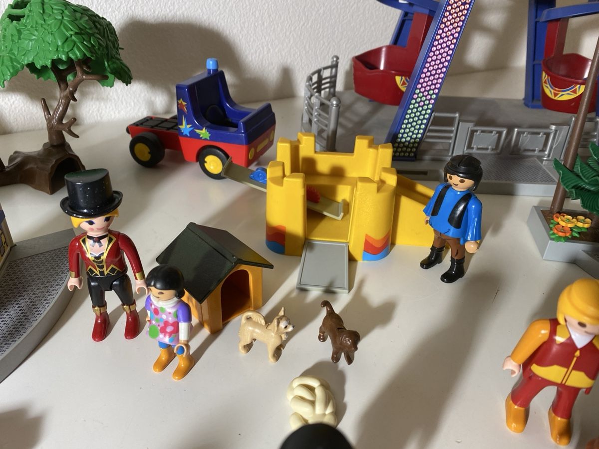 Playmobil Jouets: Playmobil Freizeitpark – D'occasion à Winterthur par ben_9vxx 3