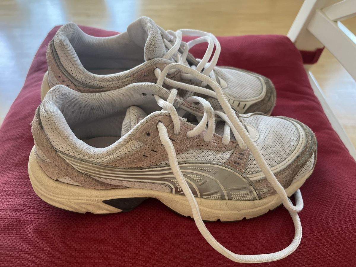 Asics Scarpe per ragazze: Asics Sneakers Maedchen, Gr. 36, – Usato da Küsnacht ZH venduto da imaxc 3