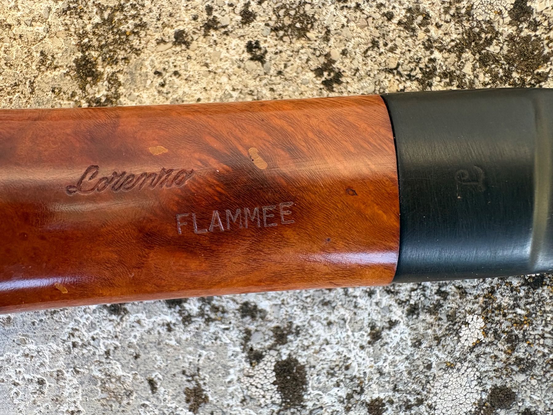 Pipes & Accessoires: Lorenzo – D'occasion à St. Louis par uma01 5