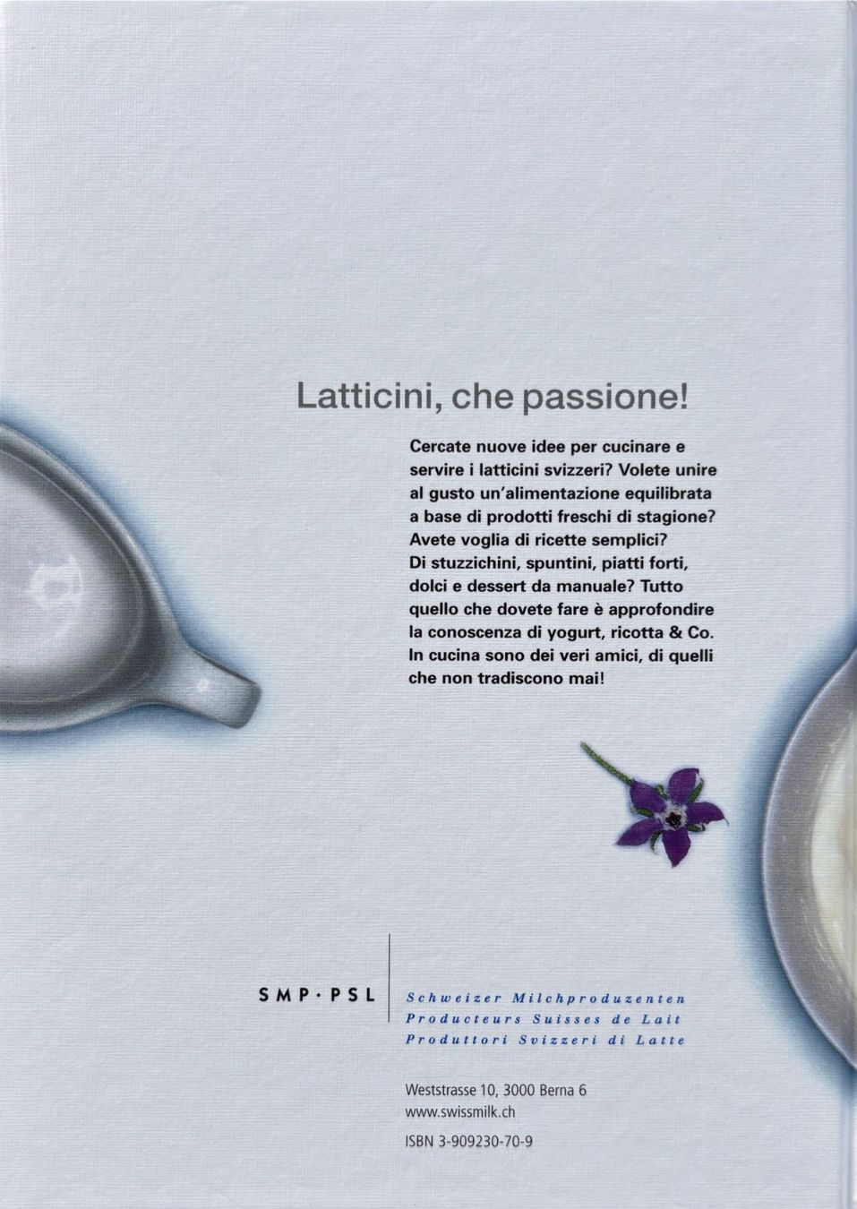 Livres: La freschezza è servita con yogurt, rocotta & Co. – Neuf (Voir description) à Sarnen par Livres 1