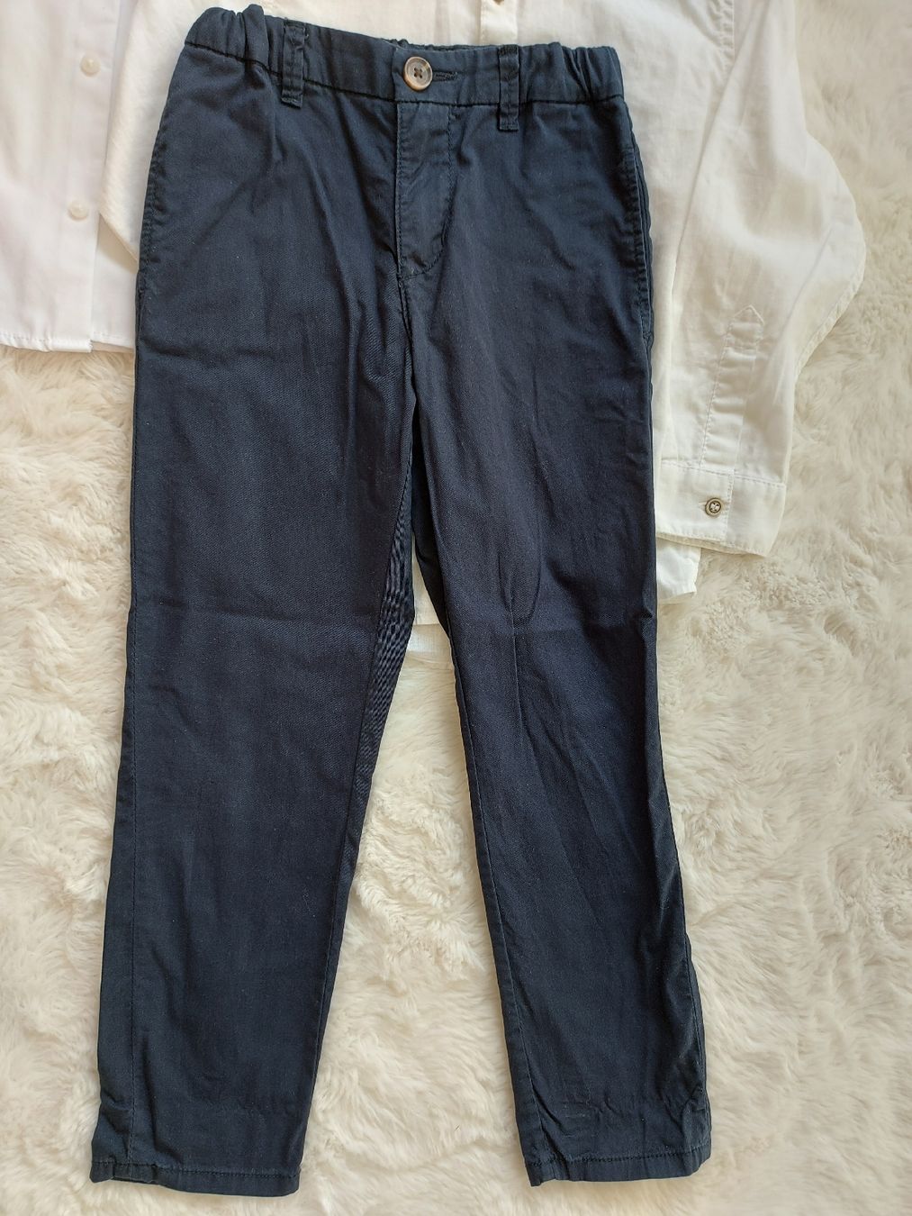 H&M Lotti & Set di vestiti: H&M Next Hemden und Hose – Nuovo (secondo la descrizione) da Brig venduto da Mak_s2v9 4