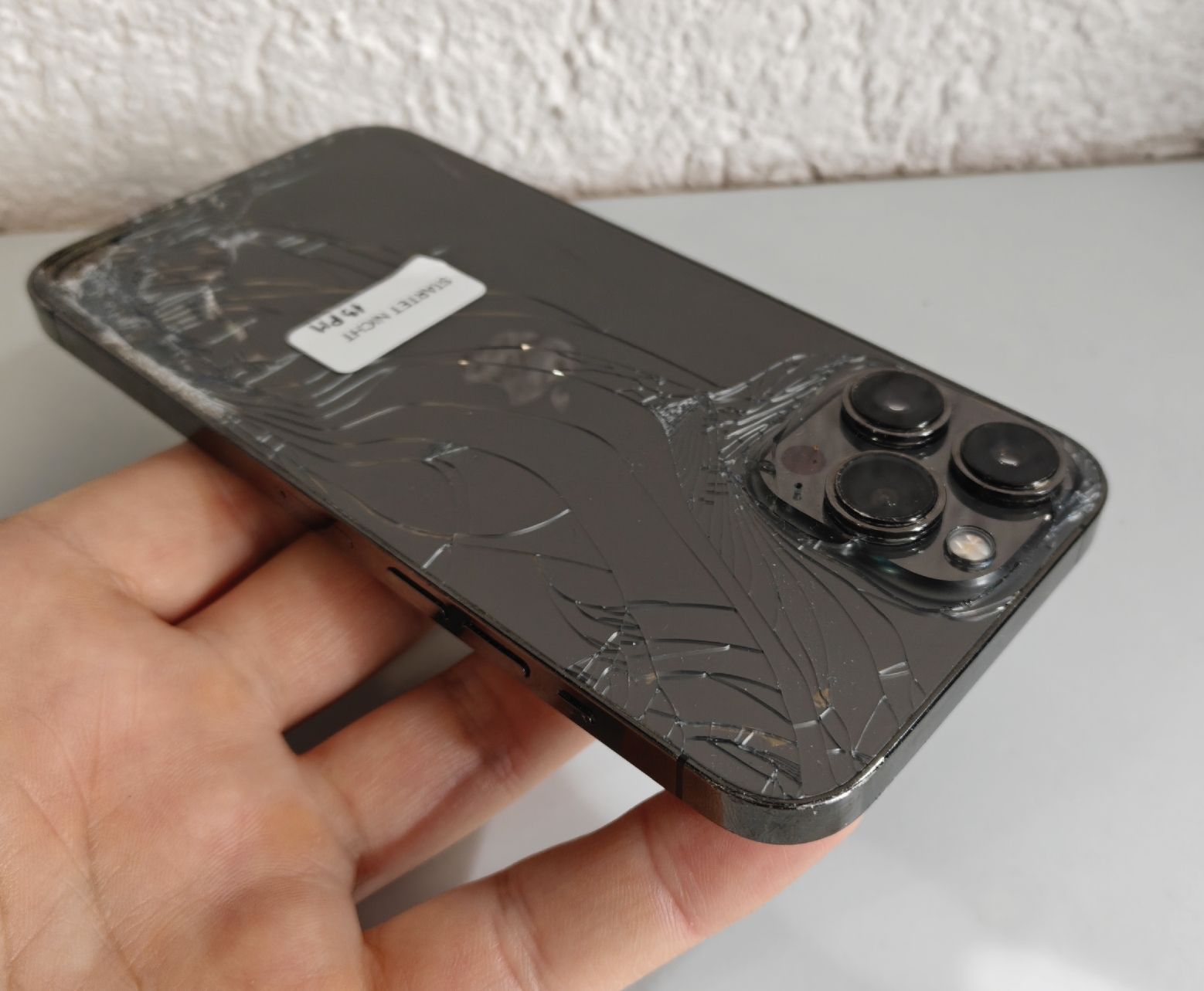 Apple Handys / Smartphones: iPhone 13 Pro Max – Defekt aus Ehrendingen von Rocky985 3