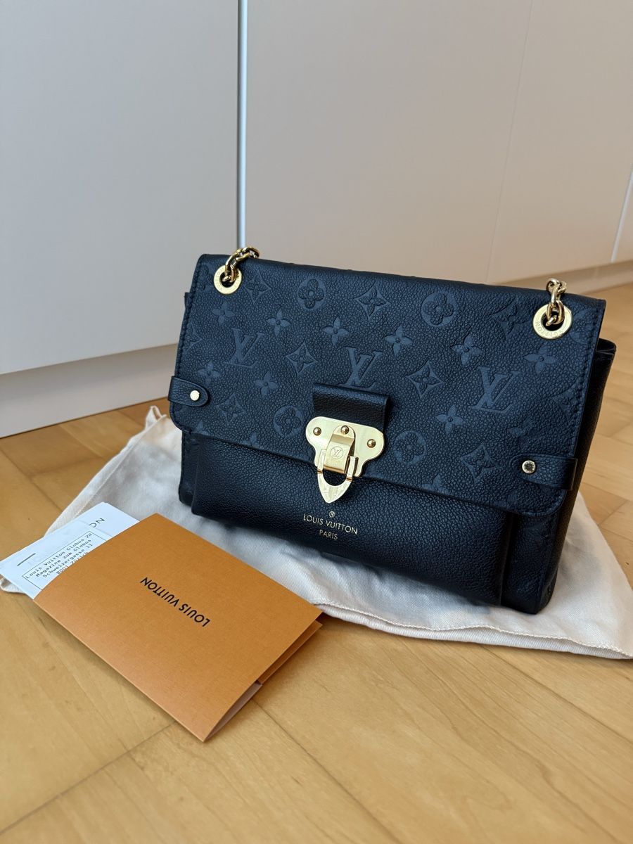 Louis Vuitton Borse da donna: Louis Vuitton Vavin PM – Nuovo (secondo la descrizione) da Landquart venduto da Fisch0004