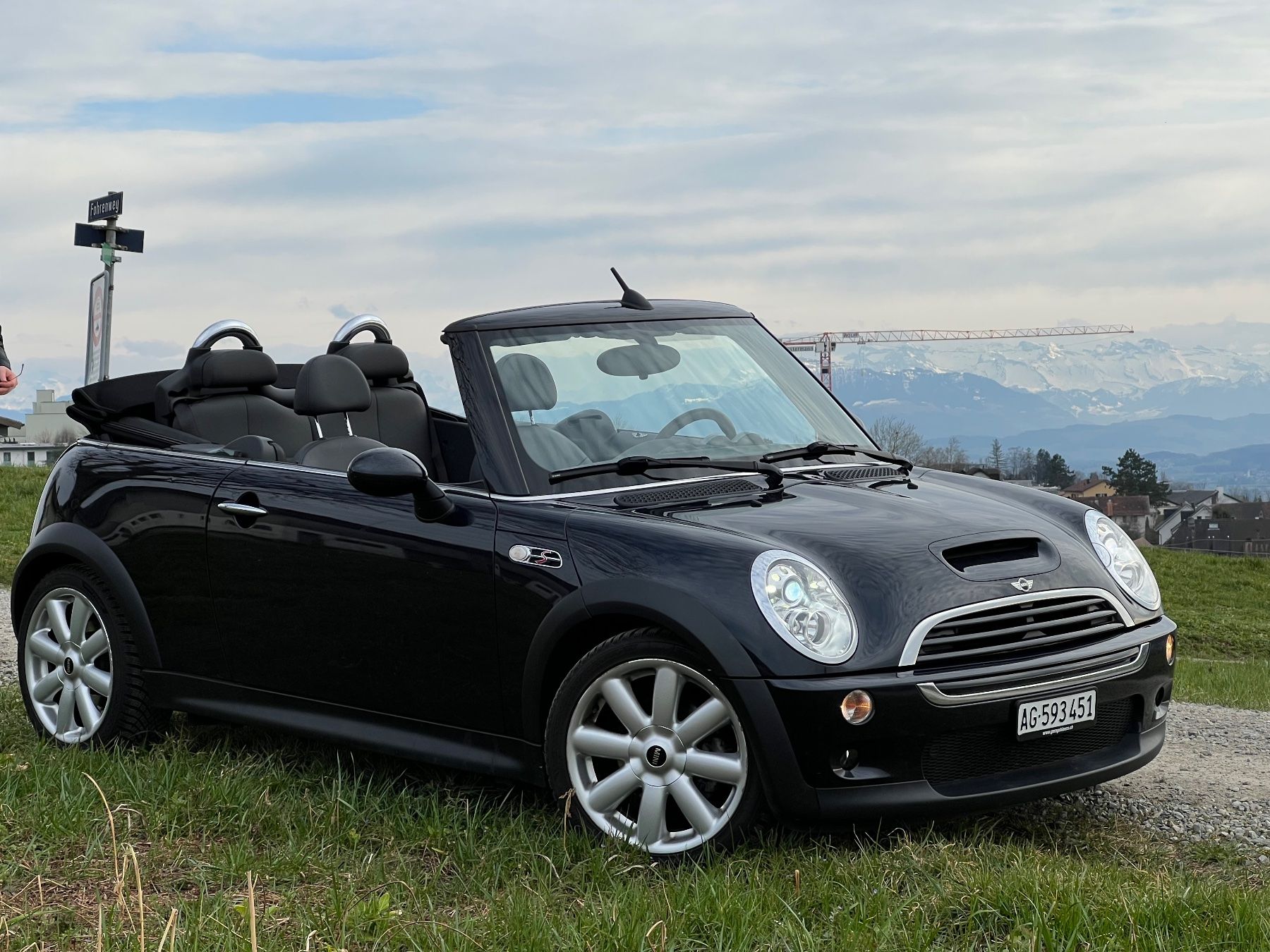 Mini Automobili: Mini Cooper S Cabriolet – Usato da Remetschwil venduto da hbn_fpc8