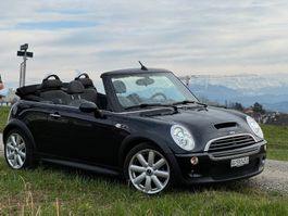 Mini Cooper S Cabriolet