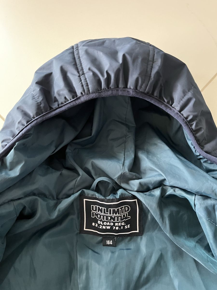 C&A Giacche & Cappotti: C&A Winterjacke, Grösse 164 – Usato da Russikon venduto da sparklingvision 2