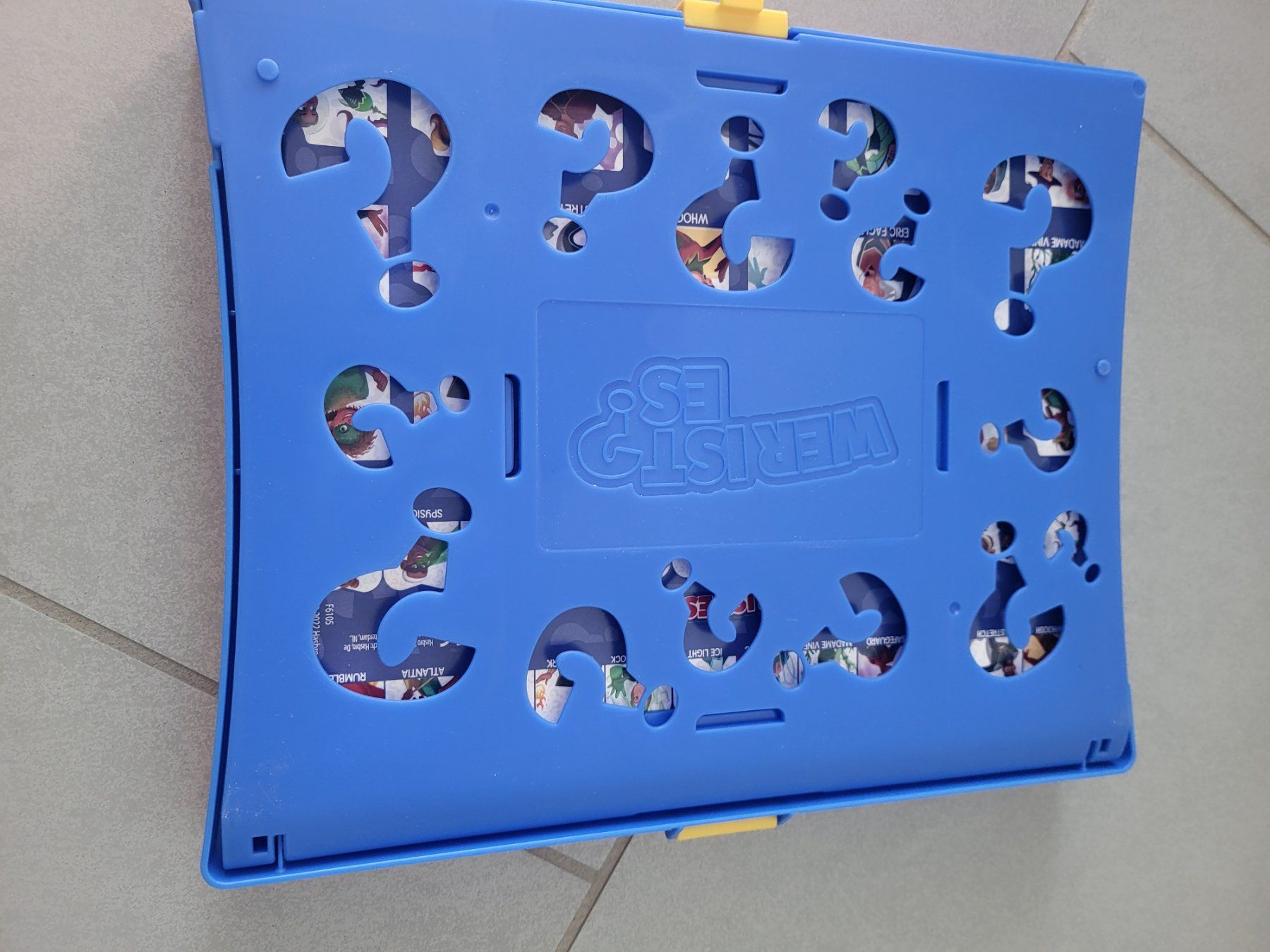 Hasbro Spiele: Spiel Wer ist es? gross – Gebraucht aus Boswil von i12i 1