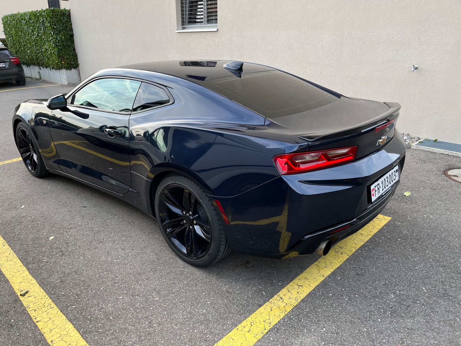 Chevrolet Autos: Chevrolet CAMARO 3.6 RS – Gebraucht aus Lausanne von Mask-Harad 6