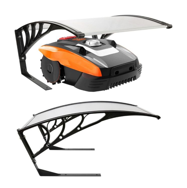 LawnMaster Mähroboter Garage 952641 - Wetterfest Für VBRM18 Serie