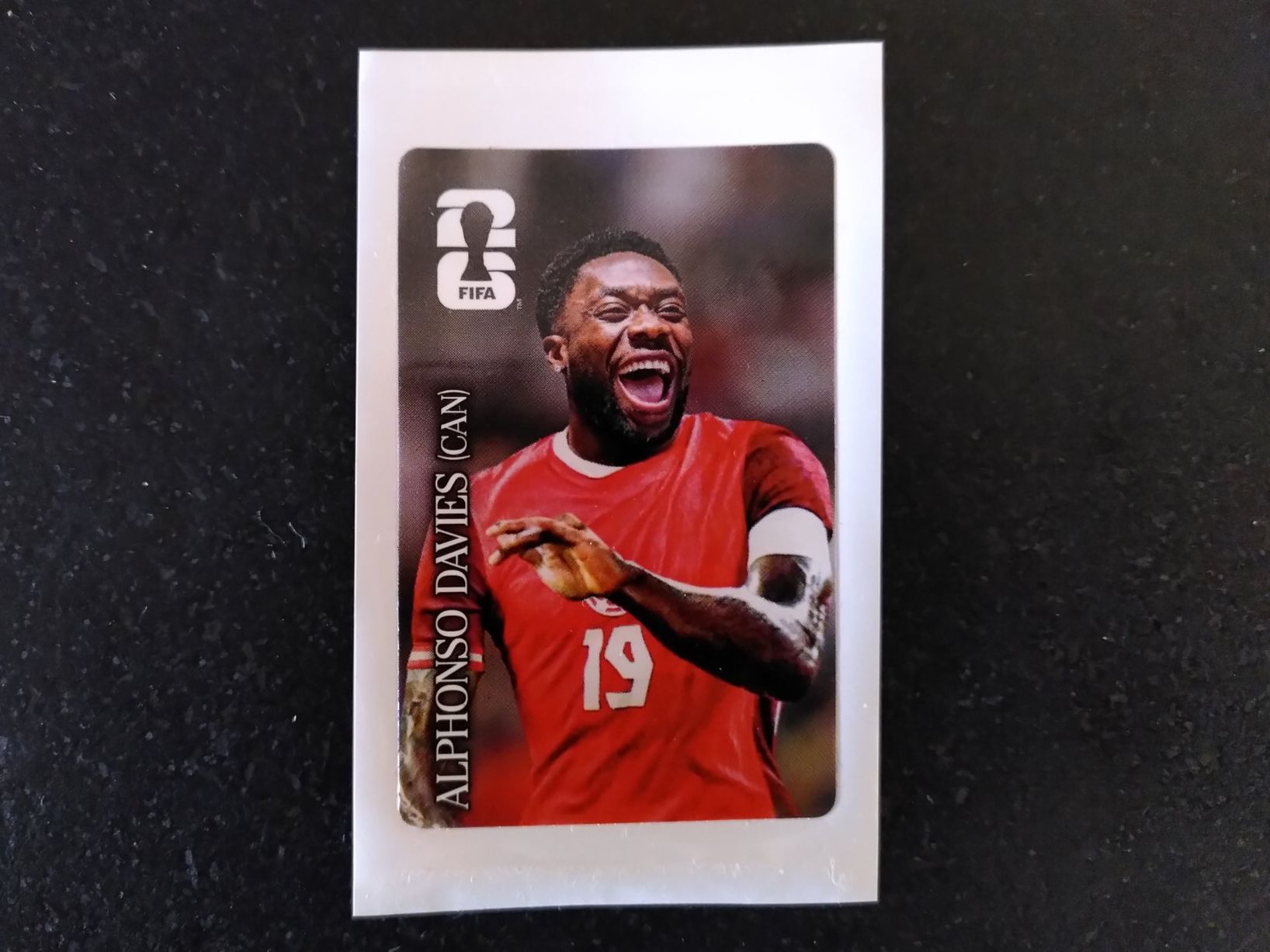 Panini Carte collezionabili: Coca Cola Panini Sticker: ALPHONSO DAVIES – Nuovo (secondo la descrizione) da Zuchwil venduto da Biber413