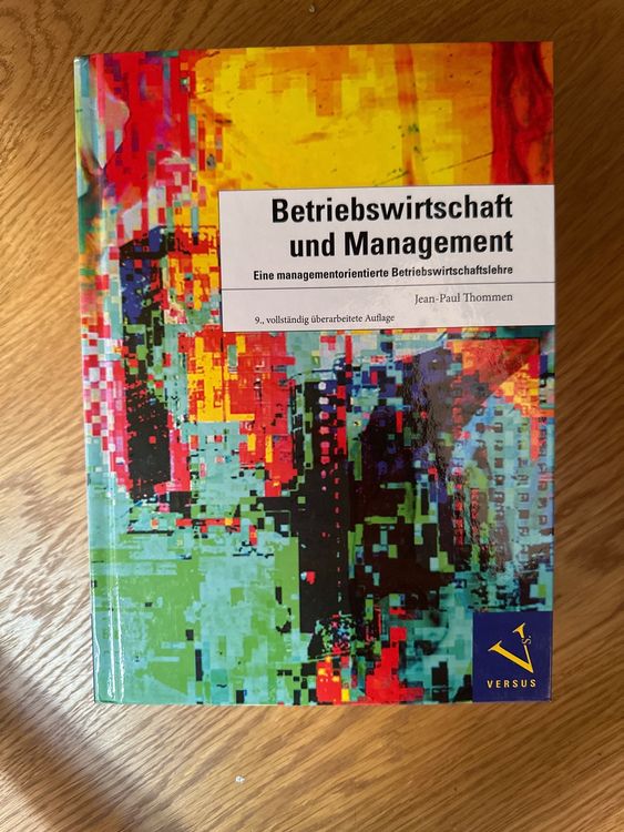 Betriebswirtschaft Und Management | Kaufen Auf Ricardo