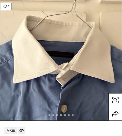 Set di 7 camicie taglia M - Super Affare