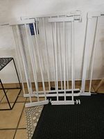Hauck Clear Step Set 2 inkl. Safety Gate Verlängerung 