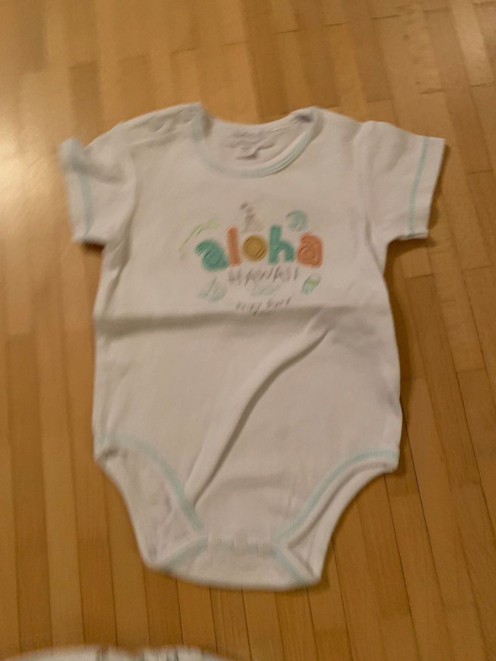 Biancheria intima: Body Gr. 3-6 Months (ca. 62/68) – Usato da Dinhard venduto da PS83