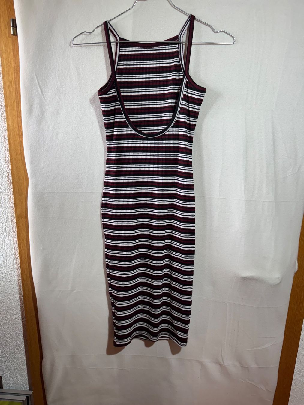 Vestiti: Gestreiftes Kleid von Ruby Tuesday Gr XS 34 – Usato da Grosswangen venduto da SALE_SALE_SALE 4