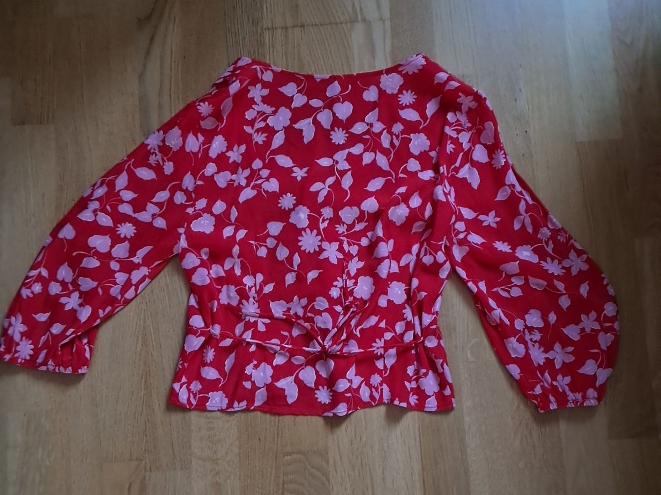 Mango Camicette: Rustikale-Bluse von Mango – Usato da Bern venduto da mag_6cwm 2