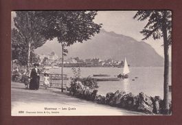 MONTREUX - Quai