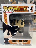 Funko POP! Animation Dragon Ball Super Goku Black