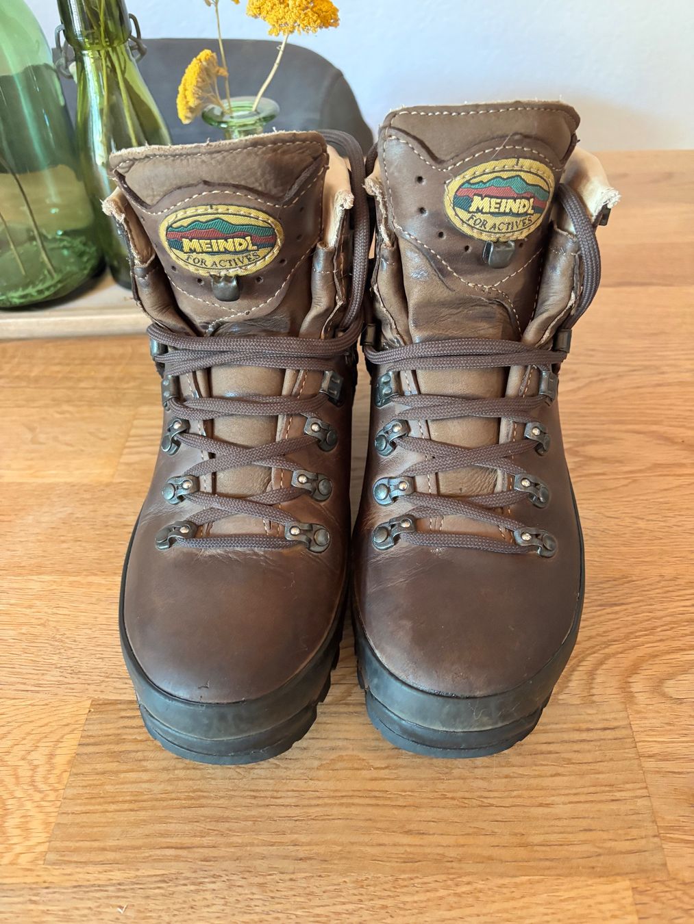 Meindl Chaussures femmes: Meindl Borneo II Wanderschuhe – D'occasion à Thun par annis_needful_things 5