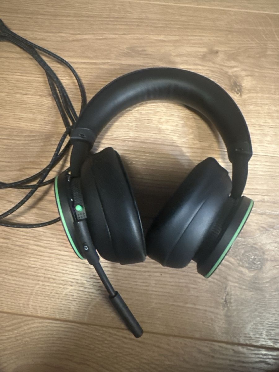 Microsoft Cuffie: Xbox Headset – Nuovo (secondo la descrizione) da Liebistorf venduto da Louisella 1