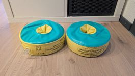 KraulQuappen Schwimmhilfe für Säuglinge und Kleinkinder