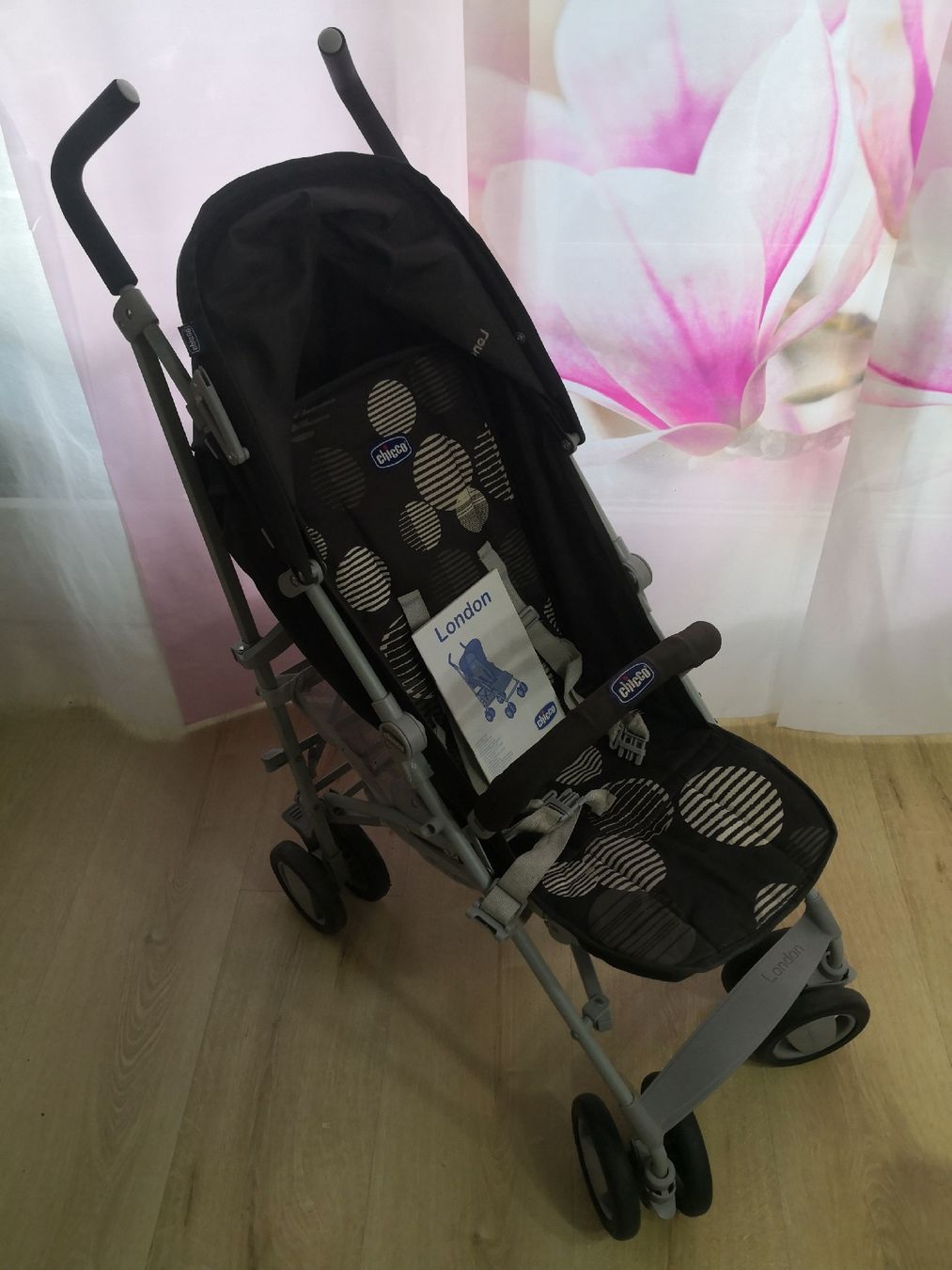 Chicco Carrozzine: Chicco London Buggy Kinderbuggy Kinderwagen – Usato da Ottenbach venduto da Kewl