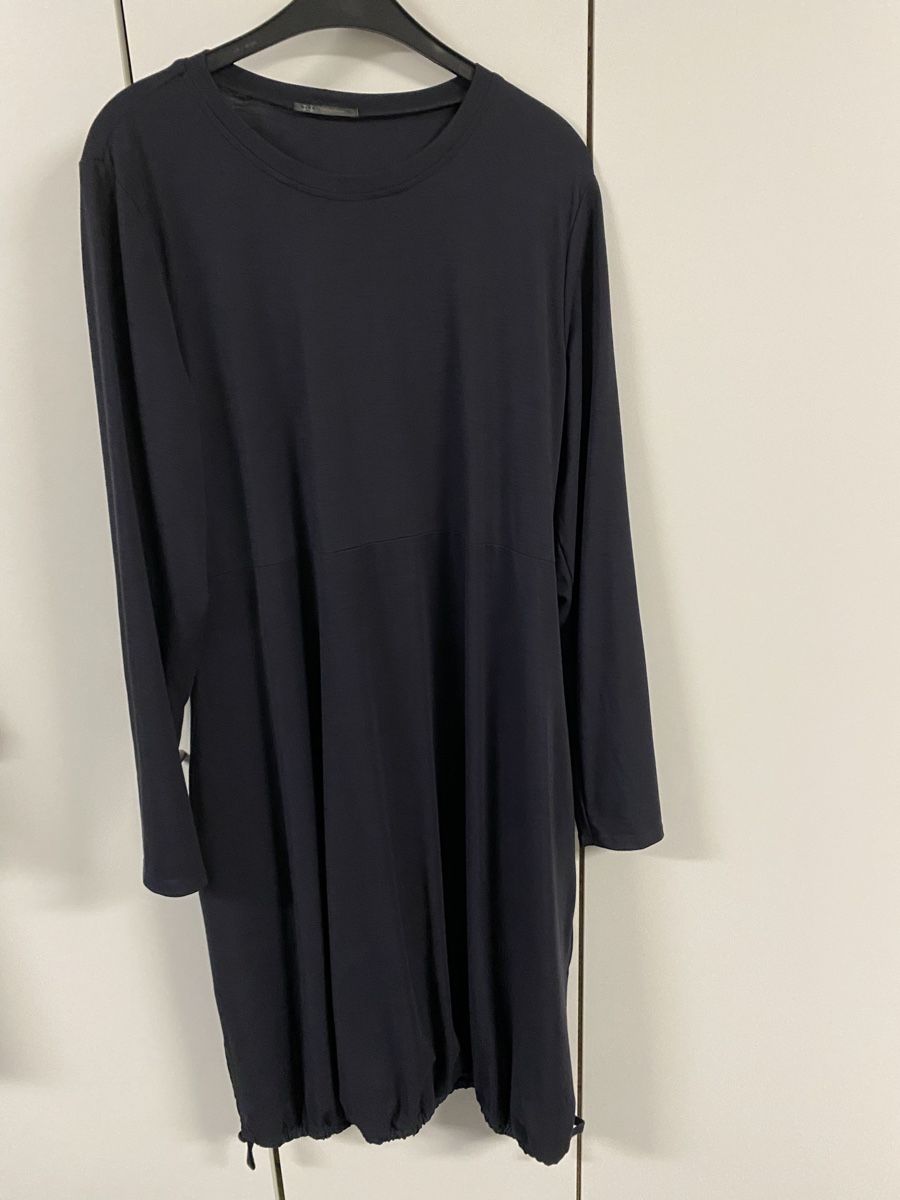 Nile Kleider: Nile Kleid Gr.XL  blauschwarz neu – Neu (gemäss Beschreibung) aus Biel-Benken BL von PANORMUS 5