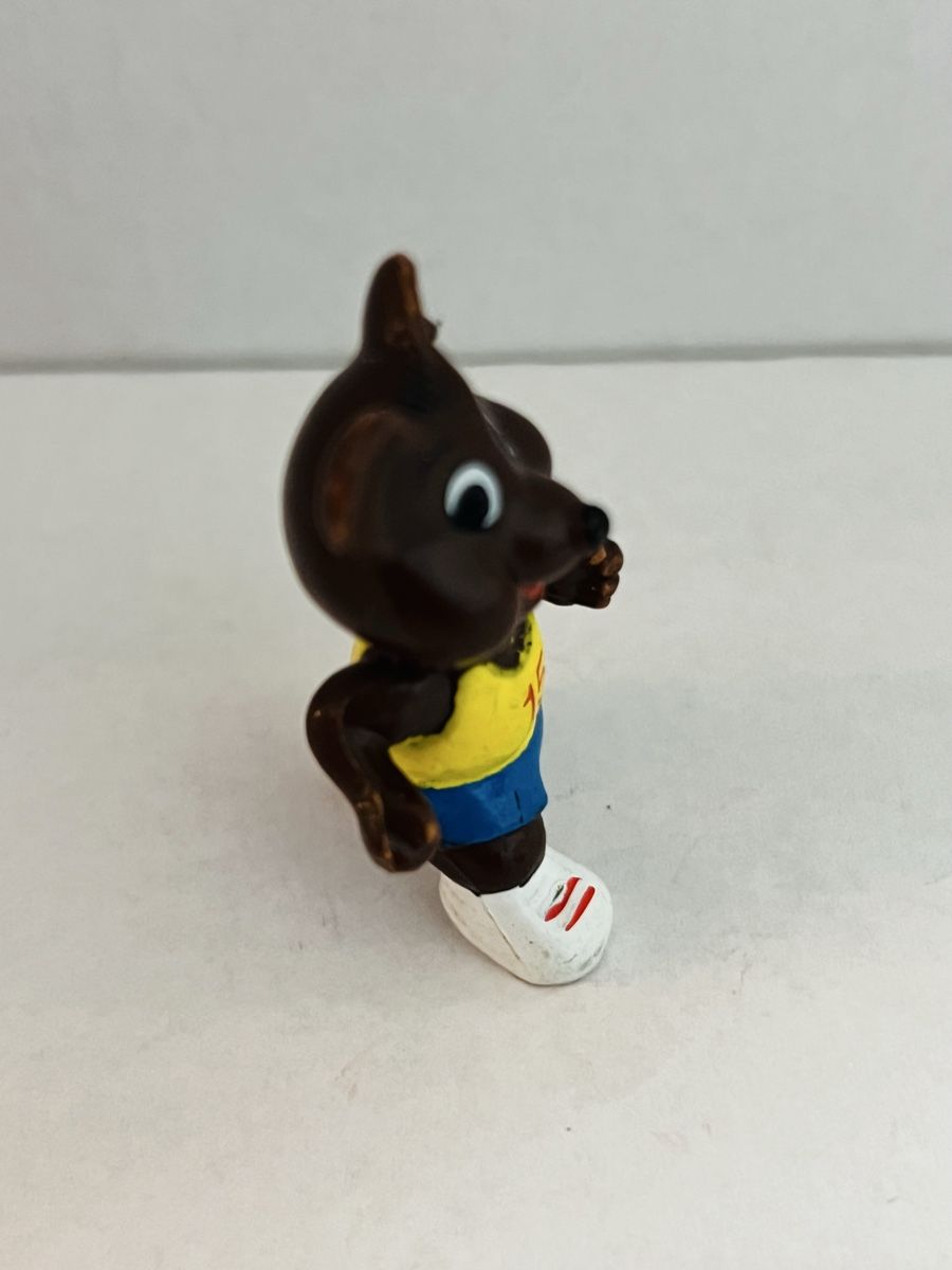 Statuette: Ü-Ei Figur Haribo Dunkler Läufer 1996 – Usato da Emmenbrücke venduto da mel_7lqf 3