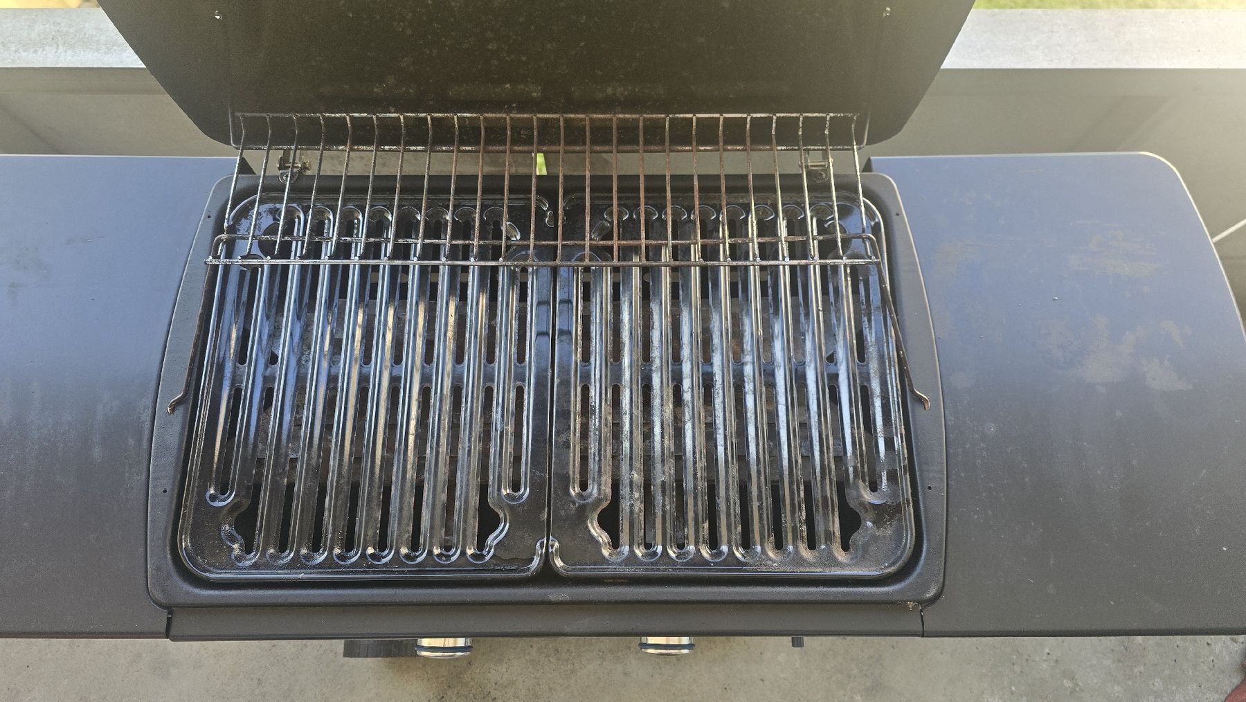Campingaz Griglie: Campingaz Gasgrill – Usato da Baden venduto da Nickolas_11 1
