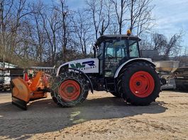 trattore Claas Axos Annovi 210h winterdienst