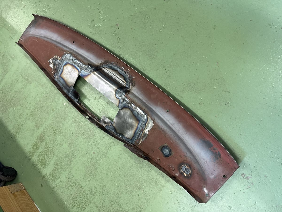 Ford Tutti pezzi di ricambio auto: Original 1932 Ford 5w coupe dash – Usato da Winterberg ZH venduto da Motti5 1