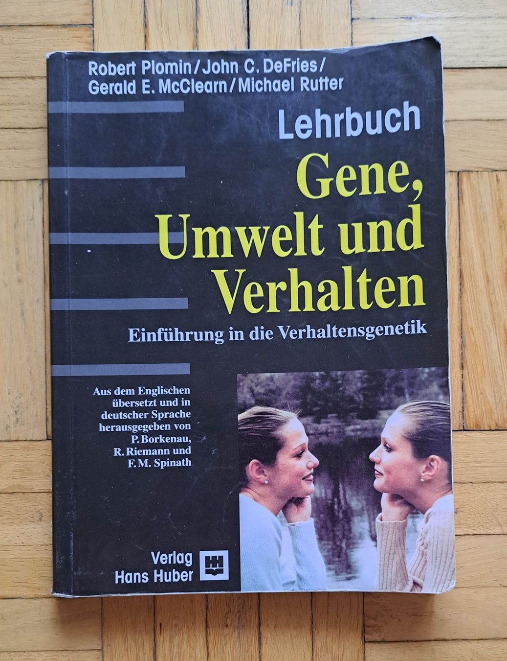 Libri: Gene, Umwelt und Verhalten. – Usato da Zürich venduto da nic_dgn5