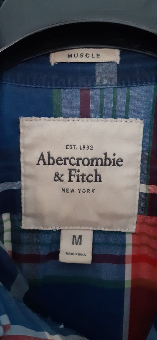 Abercrombie Camicie: Vendo camicia Abercrombie & Fitch – Usato da Bellinzona venduto da gab_t52k 2
