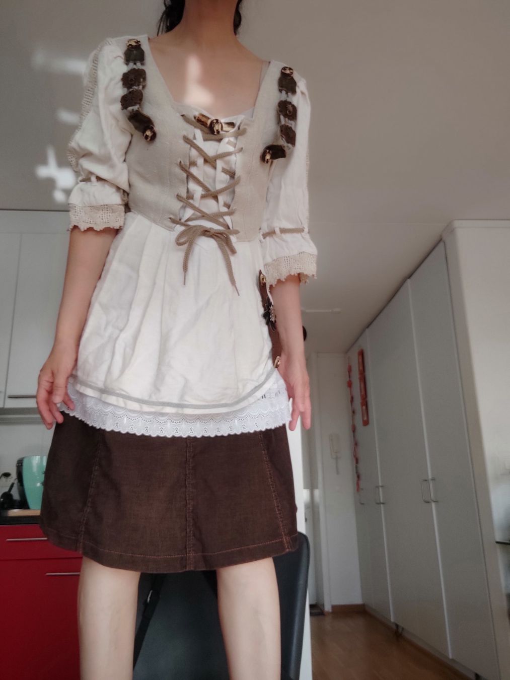 Costumi: Münchner Trachten Original – Usato da Bern venduto da Celinesim99