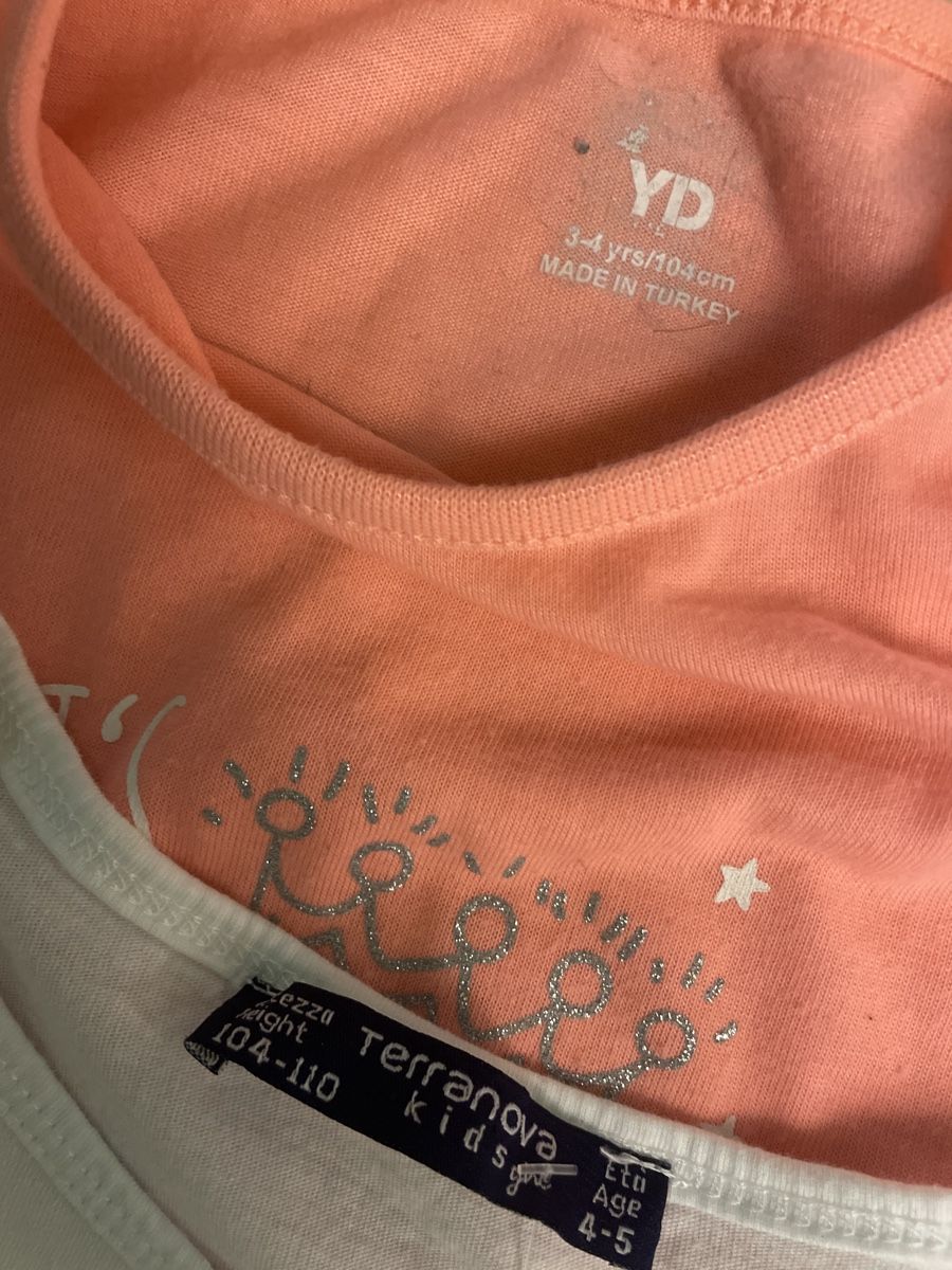 Vestiti & Gonne: 2 Mädchen Röckli Gr. 104 YD & Terranova – Usato da Obergerlafingen venduto da cabo4 1